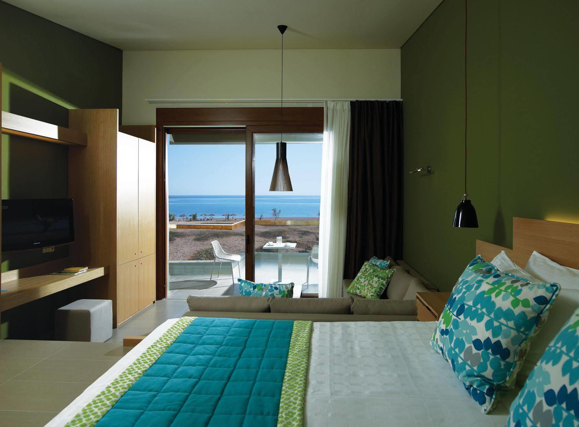 Thalatta Seaside Hotel Agia Anna  Room photo